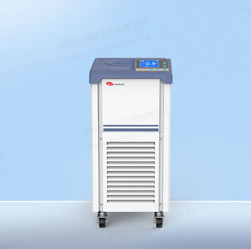 郑州长城科工贸DLSB-20/30低温冷却液循环泵
