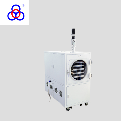 北京四环LGJ-50H冷冻干燥机